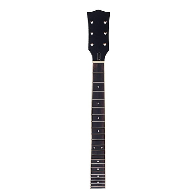 Maple Wood Guitar Neck Fretboard Inlay Dot for LP Junior Electric Guitar DIY