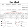 thumbnail image 3 of Afdoent Womens Bikini Sets Women's Bandeau Bikini O Ring Strapless Tie Back High Cut Two Piece Swimsuit Bathing Suits Beach Swimwear 2026, 3 of 3
