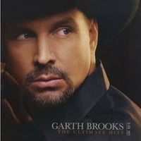 Garth Brooks - The Ultimate Hits (CD)