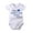 U, variant on Yievot Summer Newborn Jumpsuit Baby Boy Short Sleeve Fashion Letter Print T-Shirt Jumpsuit Soft Romper Bodysuit for Baby 0-12 Months 2024 Newborn Girl Boy Clothes on Clearance