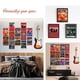 thumbnail image 4 of Set de pósters WOONKIT Vintage Rock Band 70s 80s 90s Aesthetic, 4 of 7