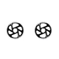 thumbnail image 3 of Platos para Bicicleta de Montaña Toystoory 32T/34T/36T/38T/40T Aleación, 3 of 6