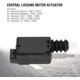 thumbnail image 3 of Actuador de cerradura de puerta XCF Motor de bloqueo Central 2 pines 7702127213, 3 of 4