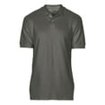 thumbnail image 1 of Gildan Softstyle Mens Short Sleeve Double Pique Polo Shirt, 1 of 3