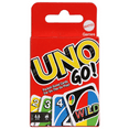 thumbnail image 3 of UNO GO Card Game, 3 of 3