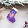 thumbnail image 6 of Honeii Elephant in Tribal Style for Christmas Stocking,Large Xmas Stocking,Holiday and Family Stocking for Fireplace Christmas Holiday Party Decoration, 6 of 7