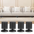 thumbnail image 2 of Rubber Bottom Pads Foot Pad, Table Sofa Leg Foot Pad Furniture Cabinet Table Leg Mat, Sofas Home Use For Coffee Tables For Cabinets, 2 of 8