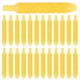 thumbnail image 1 of LITINKIMI 50Ud Puntas De Bolígrafo De Pintura Amarillo Para Uso Continuo Fácil Y Económico, 1 of 8