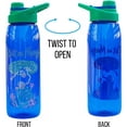 thumbnail image 4 of Rick and Morty To The Portal 28 Ounce Water Bottle with Screw Lid, 4 of 4
