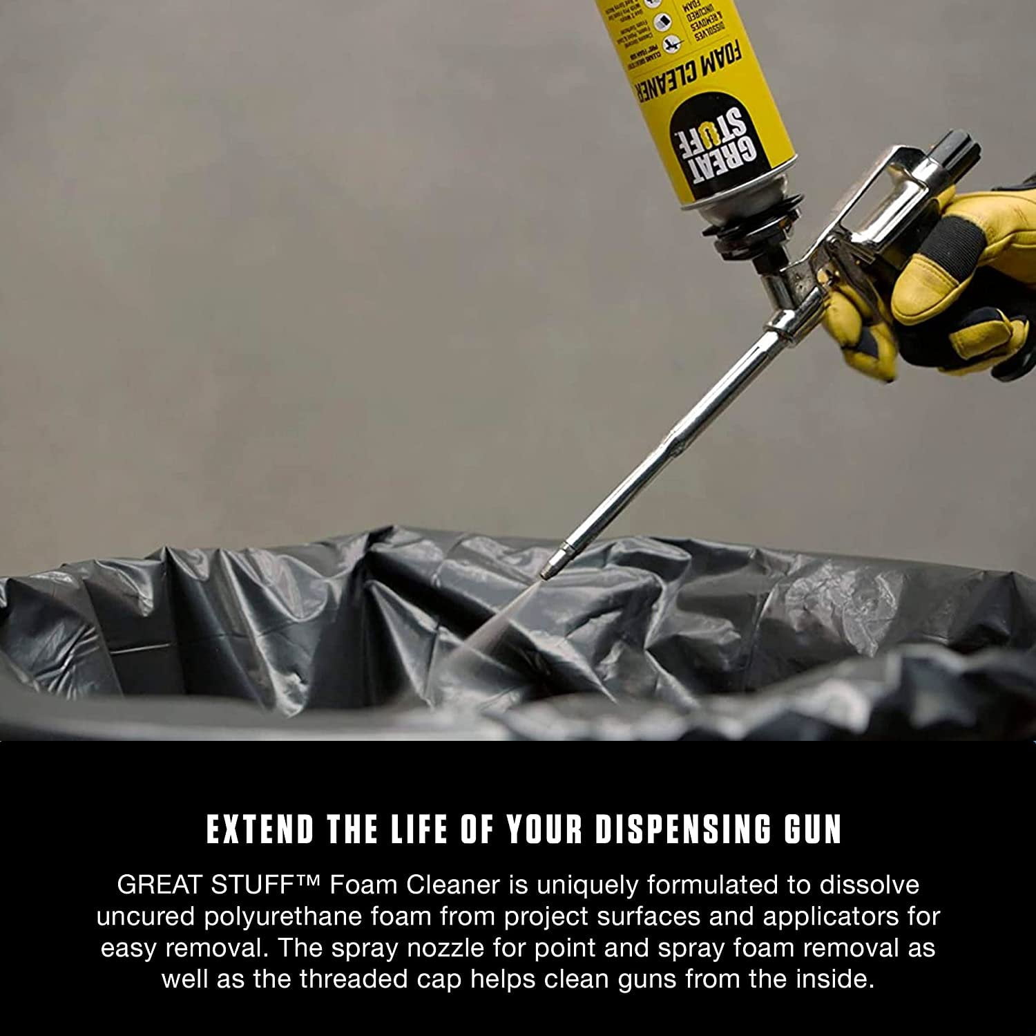 Great Stuff Vs. Loctite Expanding Foam For Your Project