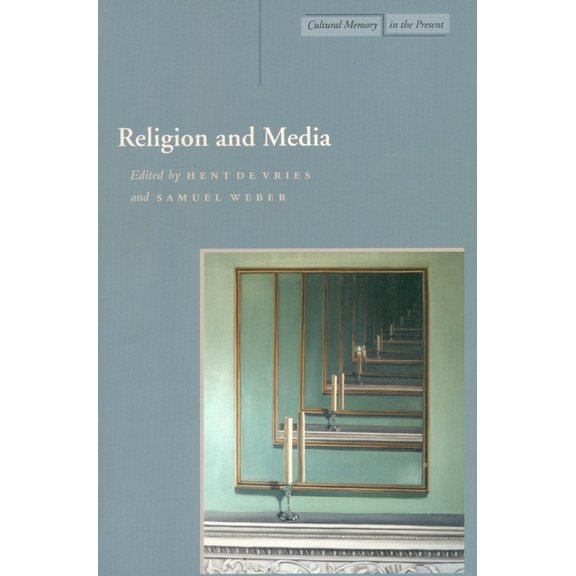 Cultural Memory in the Present Religion and Media, (Paperback)