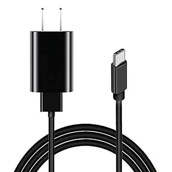 USB C Fast Wall Charger Charging Cable Cord Compatible for Sonos Roam Speakers Replacement Power Charger (5 Ft Black)