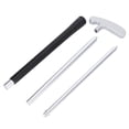 thumbnail image 1 of Accessories 3-Section Right/Left Handed Golf Putter Golf Accessories for Indoor Travel Training Club, 1 of 7