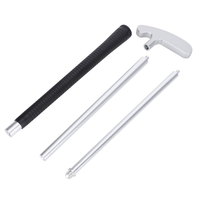 Accessories 3-Section Right/Left Handed Golf Putter Golf Accessories for Indoor Travel Training Club