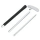 thumbnail image 1 of Putter practicar, Accesorios de Putter de Interior de 3 Secciones, Con la Mano Derecha o Izquierda para los Hombres Jóvenes de Vije en Interiores, 1 of 7