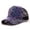 Purple, variant on Fashion Topee Embroidered Denim Baseball Cap Flower Design for Women Men Hats for Women Men Washed Baseball Hat Adjustable Cotton Sports Caps for Adults Outdoor Activities