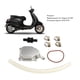 thumbnail image 3 of Aramox Kit de Tapa de Fugas de Soplado Apto para LX ZIP Prima Kit de Tapa de Fugas de Soplado de Motocicleta Reemplazo de Alta Resistencia de aleación de Aluminio ANGGREK  Otros, 3 of 8