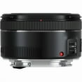 thumbnail image 3 of Canon EF 50mm f/1.8 STM Lens + Macro Filter Kit & More - 16GB Accessory Kit (International Version), 3 of 9