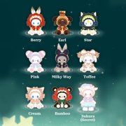 Secret Forest Tea Party Series Blind Bag Mystery Box Toys - Cute Blind Box Figures for Birthday Gifts