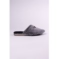 thumbnail image 3 of Pretty You London Women's Dido Diamante Mule Slipper in Black, 3 of 5
