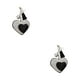 thumbnail image 1 of Qarigey LLavero de multiusos, accesorios multifuncionales para niñas, llavero DIY, colgante decorativo para mujeres, negro/blanco Blanco negro Große Größe 2piezas Qarigey CBP300302, 1 of 5