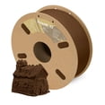 thumbnail image 1 of Filamento de impresión 3D DURAMIC 3D PLA, bobina de 1,75 mm, marrón, 1 kg, 1 of 7