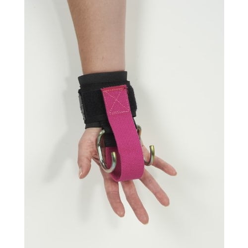 Haulin Hooks Ladies Weight Lifting Hooks Pair