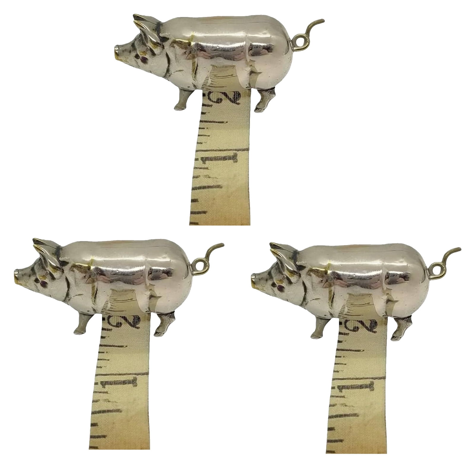 Metal Case Construction Tape Measure Measuring Tape Ruler for Comfortable Grip in Any Setting