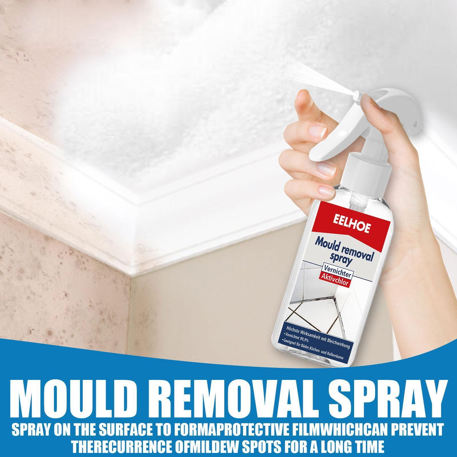 30ml AllPurpose Mildew Removal Spray Household Mould Removal Foam