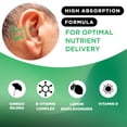 thumbnail image 4 of Lipo-Flavonoid Advanced Balance Support with Vitamin D3 for Vertigo Like Symptoms, Dizziness & Spinning, 30 Caplets, 4 of 12