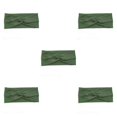 thumbnail image 1 of Minnieouse Diadema de ganchillo Banda para la cabeza deportiva Banda ancha de alta elasticidad Accesorios para el peinado del cabello para Yoga Type2 NO2 Minnieouse CBP380823, 1 of 5