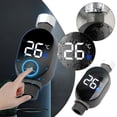thumbnail image 2 of GJX 2026 New Shower Thermometer with Led Display,Temperature Control for Baby and Kids Thermometer for Baby for Bath Time,Baby Care,Temperature Monitoring,Kids Safety,Nursery Essentials, 2 of 7