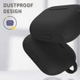 thumbnail image 3 of MATEPROX Étui AirPods Pro, Coque de Protection pour Écouteurs AirPods Pro 2019, Prise en Charge de la Recharge Sans Fil pour AirPods Pro, 3 of 6