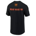 thumbnail image 3 of Men's-Ripple Junction  Black ECW 1998 Heat Wave Dayton Ohio Vintage Graphic T-Shirt, 3 of 3