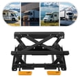 thumbnail image 5 of 9kg Black Car Seat Lift Rack Seats Height Adjuster Holder 7-13cm Seat Lifting, 5 of 12