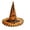 A, variant on Witch Hat for Women, Halloween Costume Hat, Tall Pointed Wide Brim Cone Hat, Perfect for Party Dress Up Cosplay and Costume Contests F