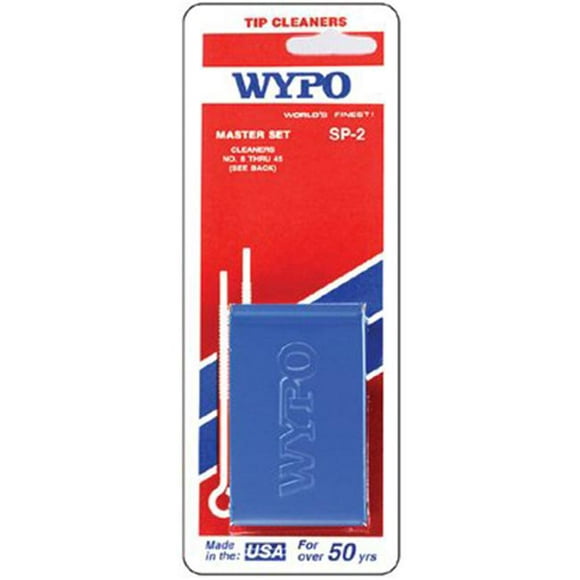 WYPO 326-SP2 Wy Sp-2 Master Tip Cleaner