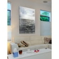 thumbnail image 5 of Marmont Hill - "Dark Water" by Irena Orlov Painting Print on Wrapped Canvas, 5 of 5