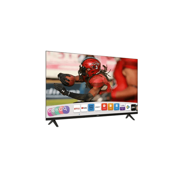 Smart Tv Ghia 32 Pulgadas Sistema Whale Tv Hd Led Con Wifi 2 Puertos Usb 3 Puertos Hdmi Dolby Audio Frecuencia 60 Hz Frameless