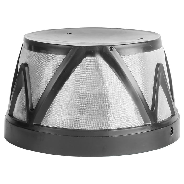 Stainless Steel Reusable Tea Coffee Filter Basket Replacement for