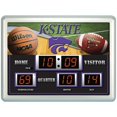 thumbnail image 1 of Team Sports America Collegiate Scoreboard Clock, 1 of 2