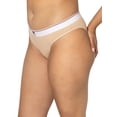 thumbnail image 6 of fresh collection by Fruit of the Loom Women's Cotton Bikini Underwear 2-pack, 6 of 11