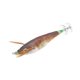thumbnail image 4 of Pesca Calamar Plantillas Cebo Calamar Plantilla Gancho Señuelo de Pesca Duro con Efecto Luminoso para Océano Barco Río Estanque Pesca Marrón YUNYI BRAND Deportes, 4 of 8