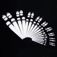 thumbnail image 2 of EG Gifts Stretching Kit Ear Gauges Glow In Dark Tapers 14G-00G Acrylic 36pc, 2 of 2