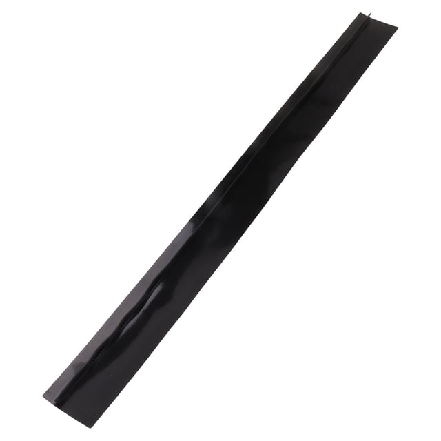 Cubierta de silicona para huecos, 2 piezas de tira de relleno de huecos anchos para horno de cocina, cubiertas de silicona para huecos de estufa de primera línea