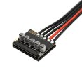 thumbnail image 1 of Mistaha ODESC3.6 Brushless Motor Driver Module for DIY Robotics/Robotic Arms/RC Models/3D Printing/Gimbals, 8-24V, 50A Continuous/120A Max Current, 1 of 6