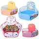 thumbnail image 2 of Game House Play Tent Girl Princess Indoor Outdoor Toys Portable Foldable Secret Garden Play Ball Pit Pool Toy For Kids heqiyong LED, 2 of 2