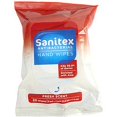 thumbnail image 1 of Antibacterial Hand Wipes Fresh Scent 20ct, 1 of 2
