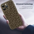 thumbnail image 7 of Compatible with iPhone 13 Case, Cheetah Print Shockproof Soft TPU Protective Case for Women Girls, Slim Anti Scratch Leopard Case for iPhone 13 6.1 Inch, Hot Pink, 7 of 7