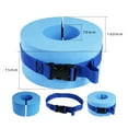 thumbnail image 5 of Multifunctional Swimming Helper, Premium EVA Swim Aquatic Cuffs With Quick Release Buckle For Muscular Development, 5 of 5
